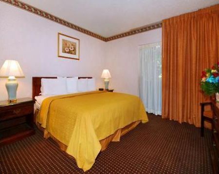 Quality Inn & Suites College Park Rom bilde