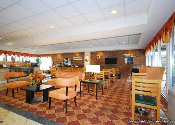 Quality Inn & Suites College Park Restaurant bilde
