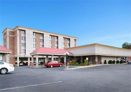 Quality Inn & Suites College Park Eksteriør bilde
