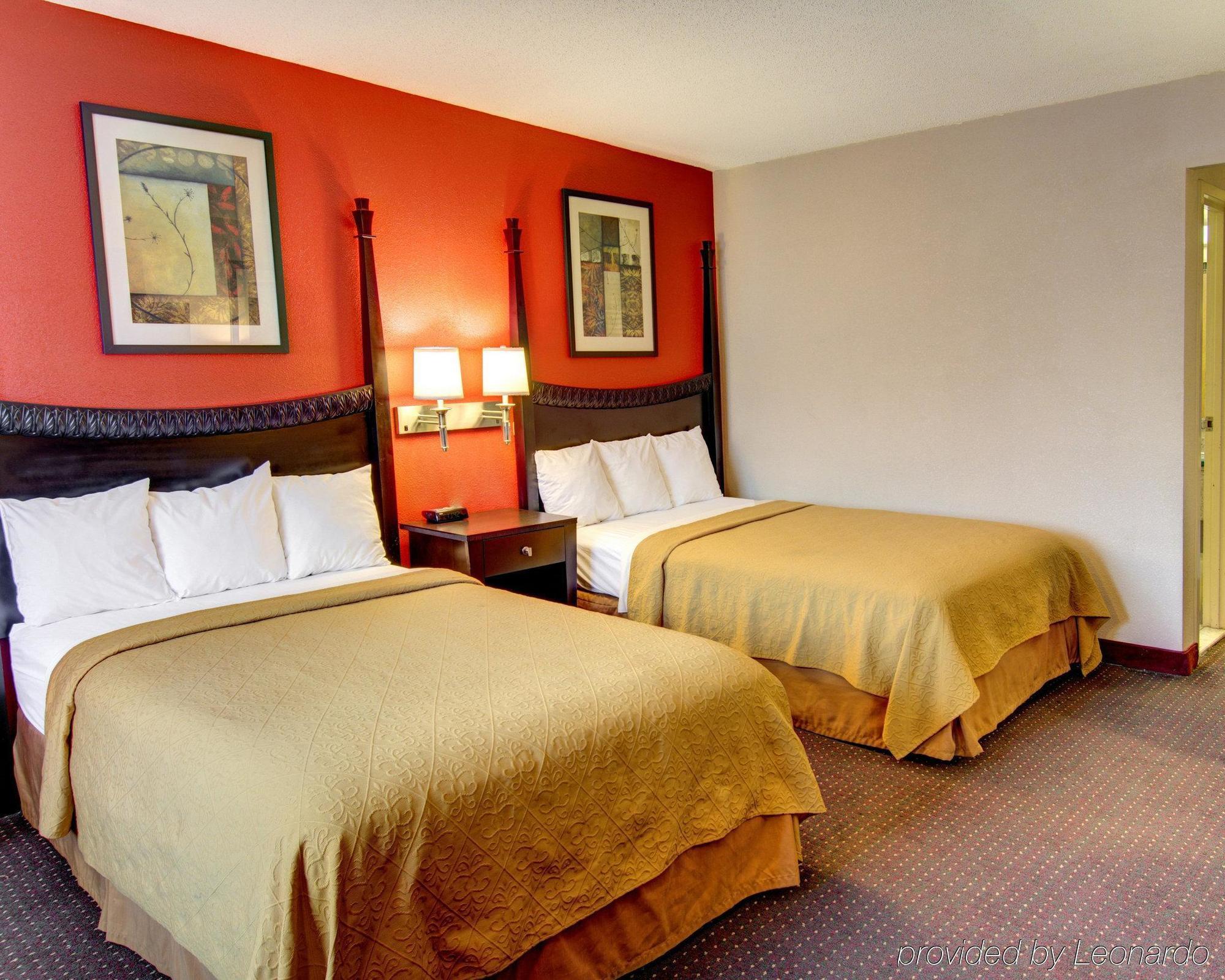 Quality Inn & Suites College Park Eksteriør bilde