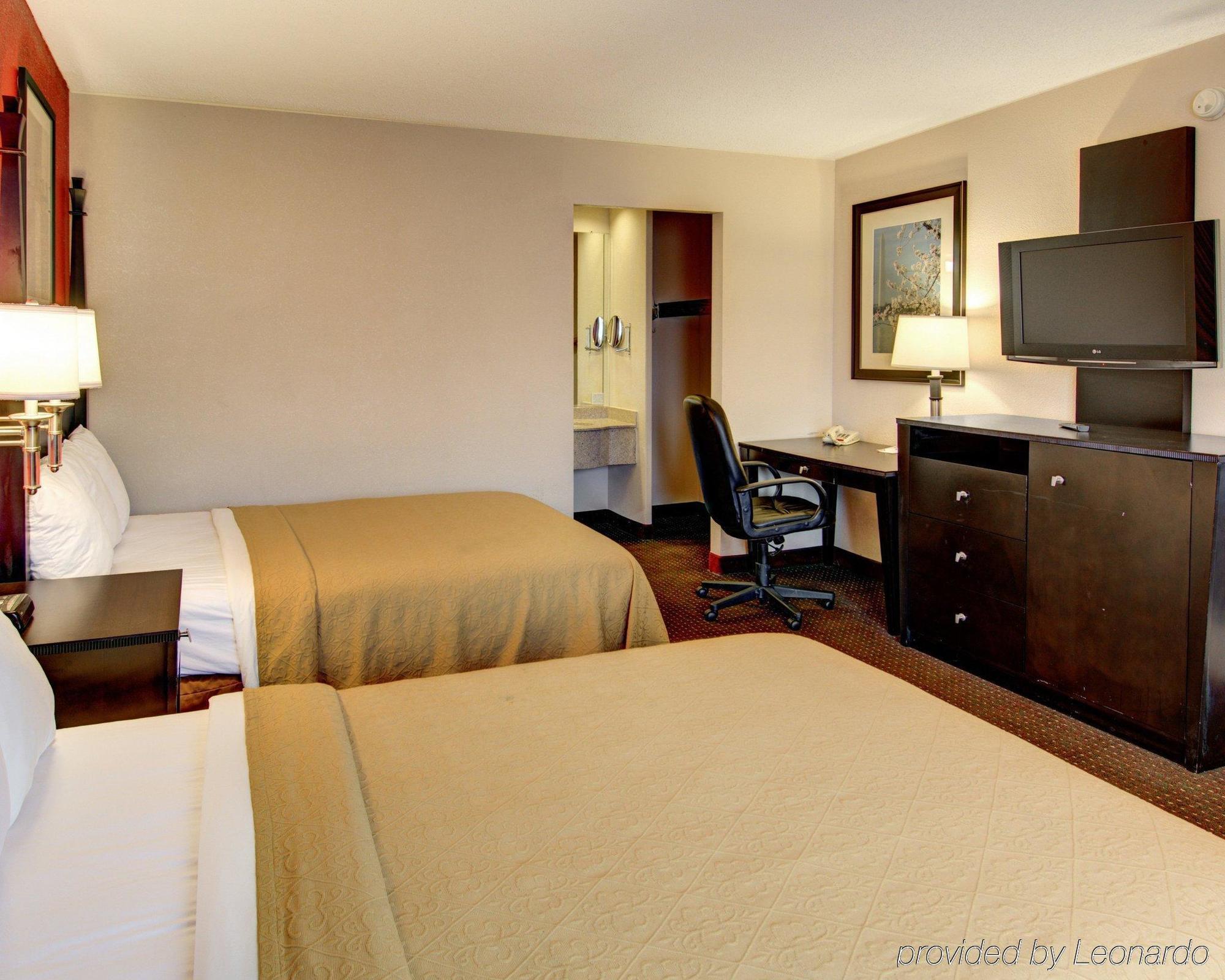 Quality Inn & Suites College Park Eksteriør bilde