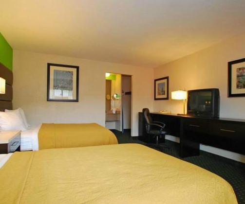 Quality Inn & Suites College Park Eksteriør bilde