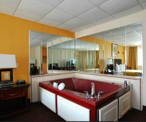 Quality Inn & Suites College Park Rom bilde