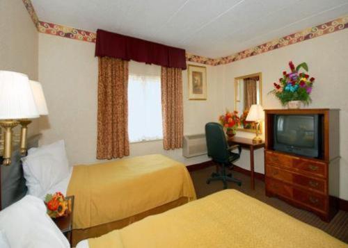 Quality Inn & Suites College Park Rom bilde
