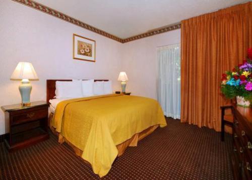 Quality Inn & Suites College Park Rom bilde