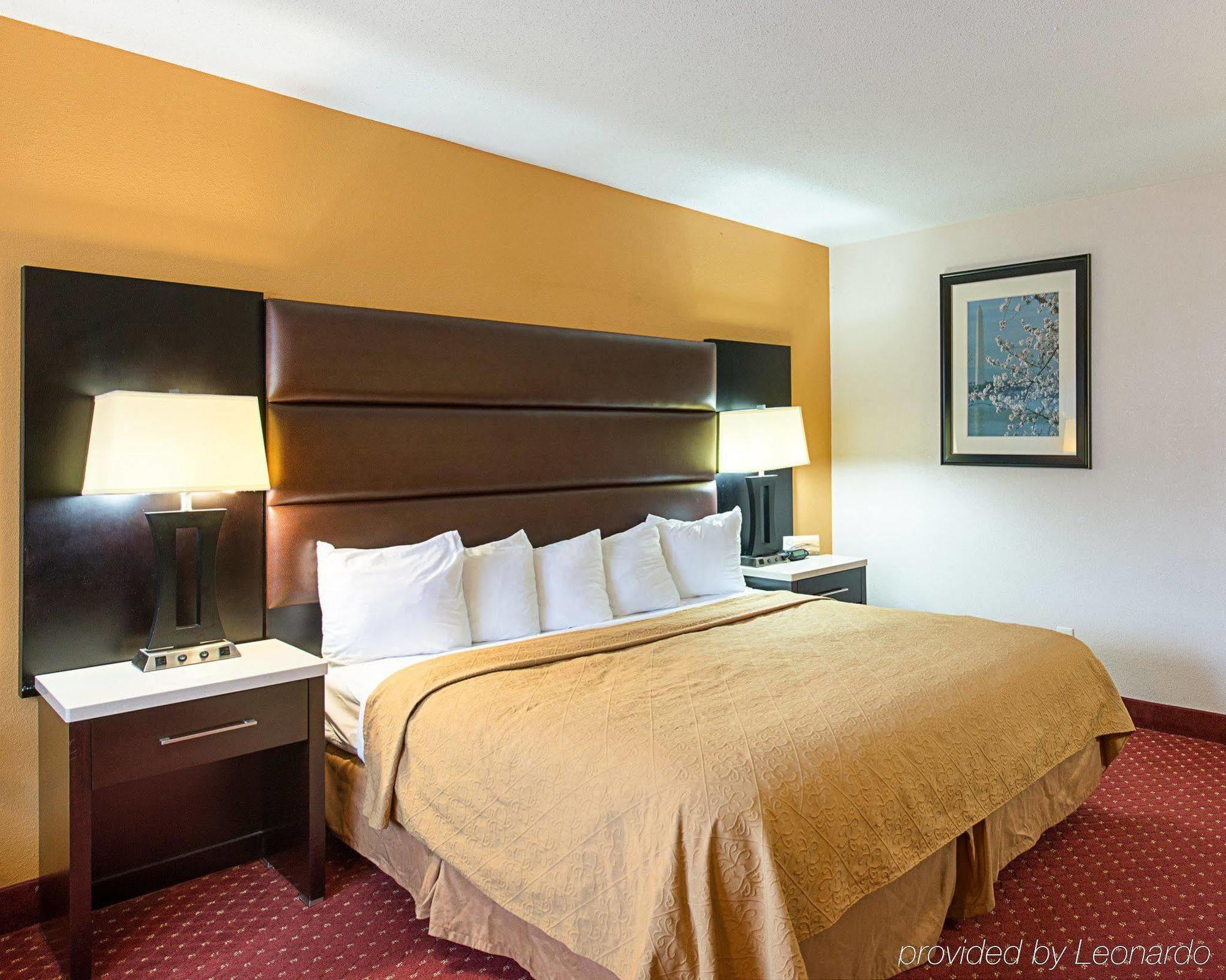 Quality Inn & Suites College Park Eksteriør bilde